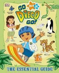 Enlarge image Cover: Go, Diego, Go! the Essential Guide - DK Publishing (Dorling Kindersley)