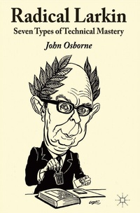 Enlarge image Cover: Radical Larkin - Palgrave Macmillan