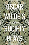 Cover: Oscar Wilde's Society Plays - Palgrave MacMillan