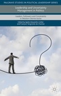 Cover: Leadership and Uncertainty Management in Politics - Palgrave Macmillan