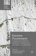 Cover: Extreme Punishment - Palgrave Macmillan