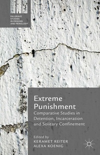 Enlarge image Cover: Extreme Punishment - Palgrave Macmillan