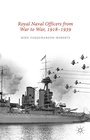 Bild: Royal Naval Officers from War to War, 1918-1939 - Palgrave Macmillan