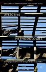Cover: Affective Methodologies - Palgrave Macmillan