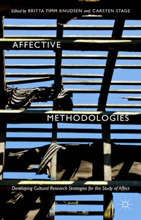 Enlarge image Cover: Affective Methodologies - Palgrave Macmillan