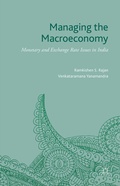 Cover: Managing the Macroeconomy - Palgrave Macmillan