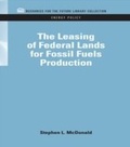 Abbildung von: The Leasing of Federal Lands for Fossil Fuels Production - RFF Press