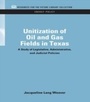 Cover: Unitization of Oil and Gas Fields in Texas - RFF Press