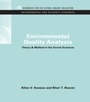 Cover: Environmental Quality Analysis - RFF Press