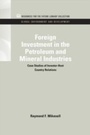 Bild: Foreign Investment in the Petroleum and Mineral Industries - RFF Press