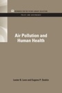 Cover: Air Pollution and Human Health - RFF Press