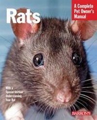 Abbildung von: Rats - Barron's Educational Series Inc.,U.S.