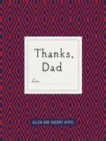 Cover: Thanks, Dad - St. Martin's Griffin