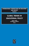Cover: Global Trends in Educational Policy - JAI Press Inc.