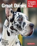 Cover: Great Danes - Barron's Educational Series Inc.,U.S.