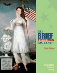 Enlarge image Cover: The Brief American Pageant - Wadsworth Publishing Co Inc