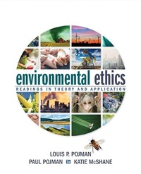 Enlarge image Cover: Environmental Ethics - Wadsworth Publishing Co Inc