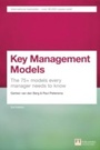 Cover: Key Management Models - Pearson FT Press