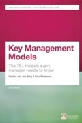 Cover: Key Management Models - Pearson FT Press