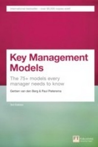 Enlarge image Cover: Key Management Models - Pearson FT Press
