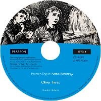 Enlarge image Cover: Level 4: Oliver Twist Multi-ROM with MP3 for Pack - Pearson Education Limited