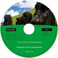 Enlarge image Cover: Level 3: Mysteries of the Unexplained Multi-ROM with MP3 for Pack - Pearson Education Limited