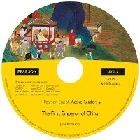 Enlarge image Cover: Level 2: The First Emperor of China Multi-ROM with MP3 for Pack - Pearson Education Limited