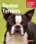 Cover: Boston Terriers - Barron's Educational Series Inc.,U.S.