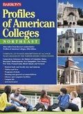 Cover: Profiles of American Colleges, Northeast - Barrons Educational Series