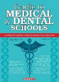 Abbildung von: Guide to Medical and Dental Schools - Barron's Educational Series Inc.,U.S.