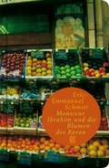 Cover: Monsieur Ibrahim und die Blumen des Koran - Fischer Taschenbuch