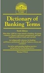 Cover: Dictionary of Banking Terms - Barron's Educational Series Inc.,U.S.