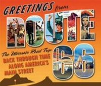 Enlarge image Cover: Greetings from Route 66 - Voyageur Press