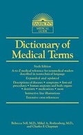 Cover: Dictionary of Medical Terms - Barron's Educational Series Inc.,U.S.