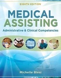 Cover: Medical Assisting - Delmar Cengage Learning