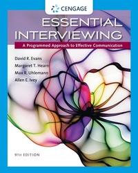 Enlarge image Cover: Essential Interviewing - Brooks/Cole