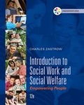 Cover: Empowerment Series: Introduction to Social Work and Social Welfare - Brooks/Cole