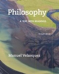 Cover: Philosophy - Wadsworth Publishing Co Inc