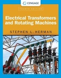 Cover: Electrical Transformers and Rotating Machines - Delmar Cengage Learning