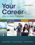 Cover: Your Career - South Western Educational Publishing