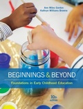 Cover: Beginnings & Beyond - Wadsworth Publishing Co Inc