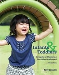 Cover: Infants, Toddlers, and Caregivers - Wadsworth Publishing Co Inc