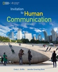 Cover: Invitation to Human Communication - National Geographic - Wadsworth Publishing Co Inc