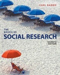 Cover: The Basics of Social Research - Wadsworth Publishing Co Inc