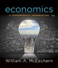 Cover: Economics - South-Western College Publishing