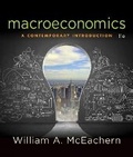 Cover: Macroeconomics - South-Western College Publishing