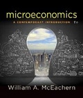 Cover: Microeconomics - South-Western College Publishing