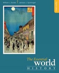 Enlarge image Cover: The Essential World History - Wadsworth Publishing Co Inc