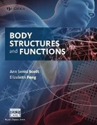 Enlarge image Cover: Body Structures and Functions - Delmar Cengage Learning