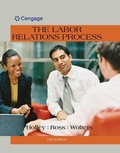 Cover: The Labor Relations Process - South-Western College Publishing